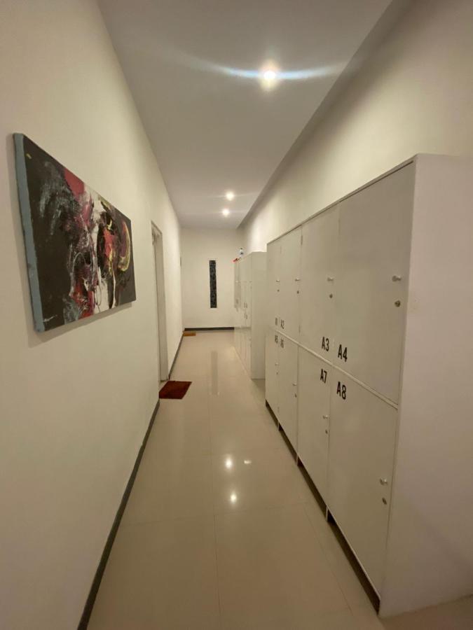 The Packerbox Hostel Batununggul Экстерьер фото