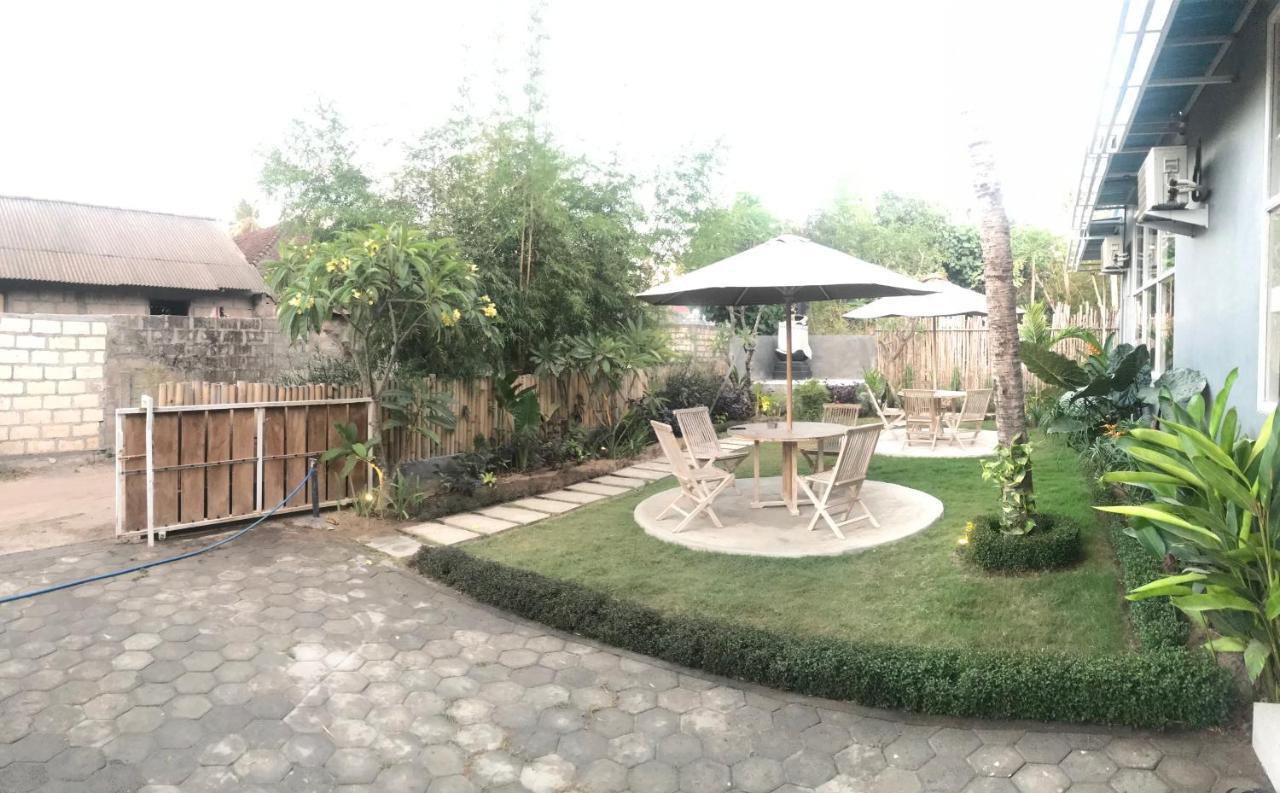 The Packerbox Hostel Batununggul Экстерьер фото