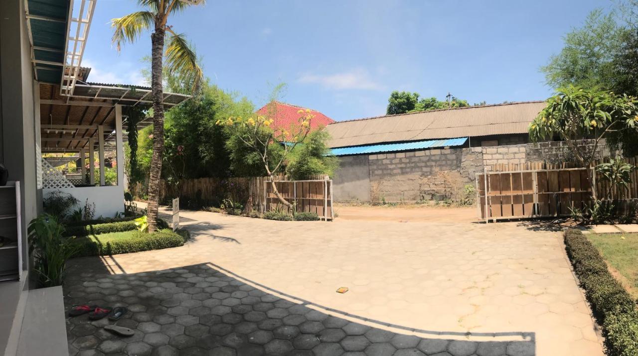 The Packerbox Hostel Batununggul Экстерьер фото